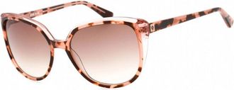 Anne Klein AK7077 690 Blush Tortoise/Brown Gradient