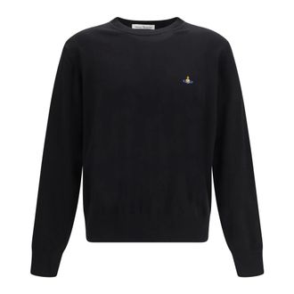 Vivienne Westwood Alex Sweater - - Knitwear - Uomo - Nero - M