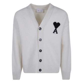 Ami Hombre, Jerseys, Blanco, Talla: XL