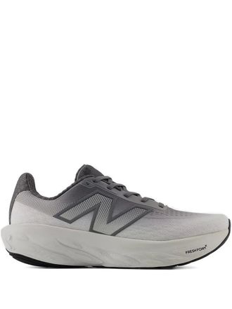 New Balance 1080 v14 lace-up sneakers - men - Mesh/Fabric/Rubber/Foam - 11.5 - Grey