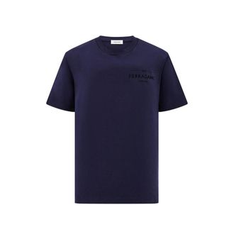 Ferragamo Logo T-shirt