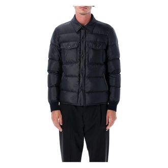 Tom Ford Heren, Jassen, Zwart, Maat: L Satijn