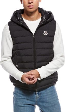 Moncler Quilted Down Vest