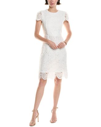 Tahari by ASL Tahari Asl Petite Midi Dress