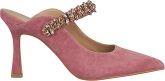 Alma En Pena Alma EN Pena, Schoenen, Dames, Paars, 40 EU, Rhinestone pumps