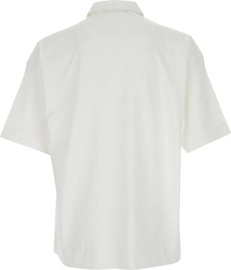 Tatras Mens T-Shirt Telemo White Cotton T-Shirts And Polos