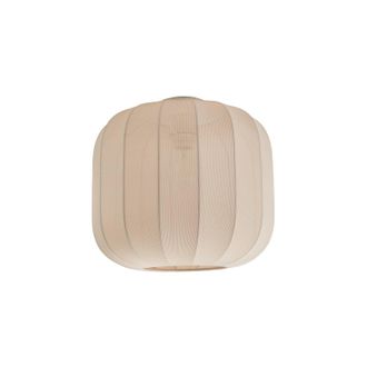 Lindby Lindby - L&aacute;mpara De Techo helin En Blanco Textura, Tela, Tejido, Seda