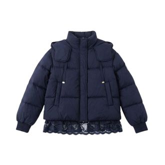 Ermanno Scervino Dames, Jassen, Blauw, Maat: XS