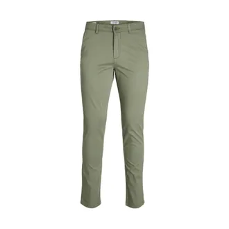 Jack & Jones Jack & Jones, Chinos, male, Green, Size: W32 L32 Jpstmarco Chinos