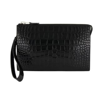 Tom Ford Heren, Tassen, Zwart, Maat: ONE Size Katoen