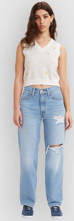 Levi's 94 Baggy Jeans blu