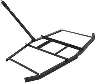 OEM Erpice A Trascinamento Largo 1880 Mm, Livellatrice Per Vialetti