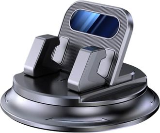 OEM Soporte Universal Para Coche Compatible Con La Mayor&iacute;a De Tel&eacute;fonos M&oacute;viles