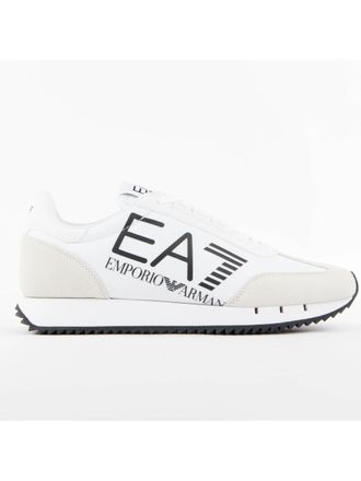 Emporio Armani Signature GA sneakers voor heren