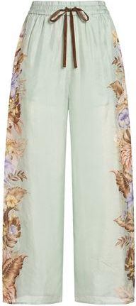 Zimmermann BOTTOMWEAR - Pantaloni su YOOX.COM