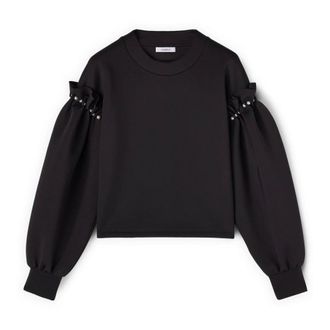 Motivi Donna, Felpe, Nero, L, new