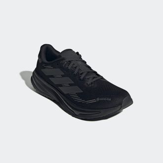 adidas Laufschuh ADIDAS PERFORMANCE SUPERNOVA RISE GTX, Herren, Gr. 42,5, core schwarz, carbon, core schwarz, Textil, Schuhe Laufschuh, wasserdicht
