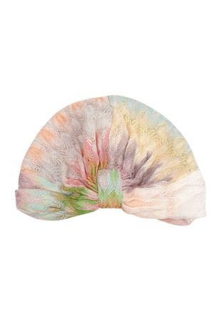 Missoni Pastel Knit Turban