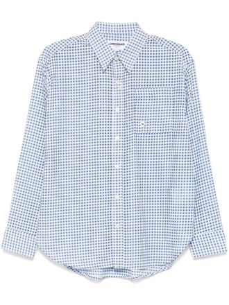 Chocoolate Camicia a fantasia - Blu