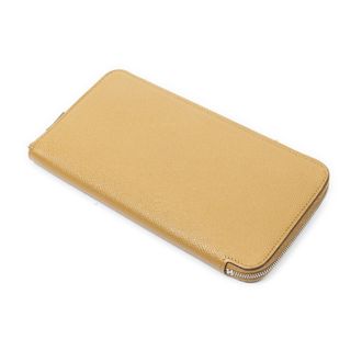 Herm&egrave;s Azap Silk In Long Wallet Portemonnee