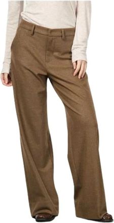 Mason's Mujer, Pantalones, Marr&oacute;n, Talla: XL