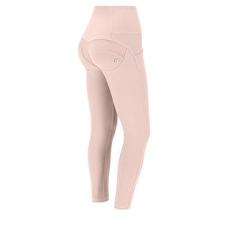 Freddy Pantaloni push up WR.UP 7/8 vita alta jersey drill ecologico