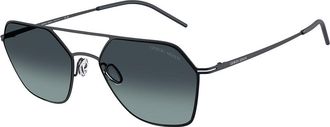 Giorgio Armani AR6185 343719 Mens Sunglasses Size 54