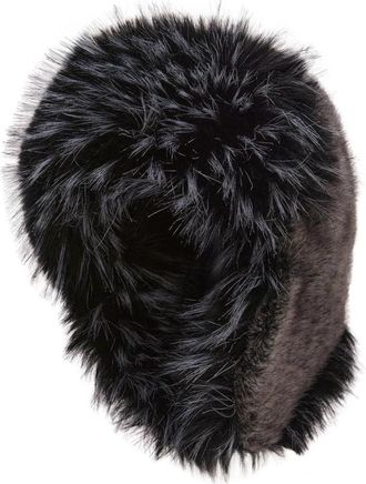 Cesare Gaspari Irina Hoed - Dames - Hoeden - Blauw - ONE Size - Accessoires