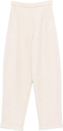 Max Mara Gepr&auml;gte Hose von Max Mara