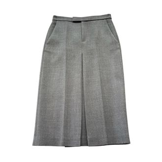 Douuod Rokken, Dames, Grijs, M, Longuette Allacc.maschile