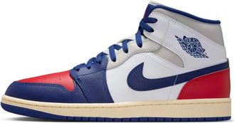 Nike Jordan Air Jordan 1 Mid Rare Air DQ8426-102 Multicolor Lifestyle Shoes TF9224