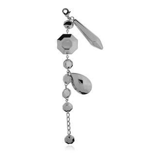 Maison Margiela unisex, Accesorios, Gris, Talla: ONE Size