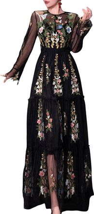 Burryco BRC by BURRYCO Maxi Dress