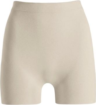 Wolford Mujer, Pantalones cortos, Beige, Talla: M