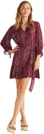 Calypso St. Barth Saskia Dress in Mariposa at Nordstrom, Size Medium