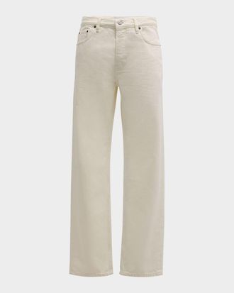 Frame Denim Men & apos;s Straight-Leg Jeans