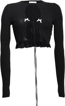 Aniye By STRICKWAREN - Strickjacken auf YOOX.COM