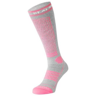 Sealskinz Northwold Skisocken - Unisex | rosa