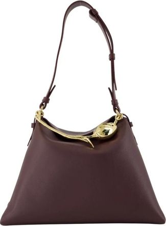 Erdem Donna, Borse, Marrone, Taglia unica, new