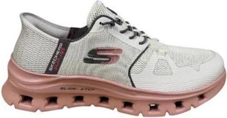 Skechers Fitness, Dames, Beige, 37 EU, Glide-Step Pro