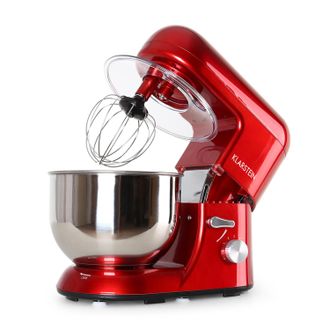 Klarstein Klarstein Bella Robot De Cocina 1800 W/2,7 Ps 5 L Acero Inoxidable Sin Bpa
