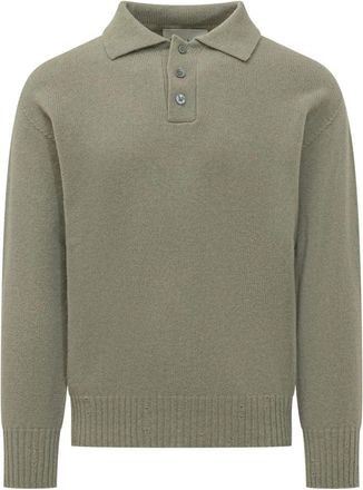 Amaranto Polo - Heren - Polos - Groen - M - Tops