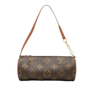 Louis Vuitton Pre-owned Mini Bags, female, Brown, Size: ONE SIZE Pre-owned Pochette Papillon