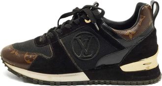 Louis Vuitton Sneakers con monogramma - Nero