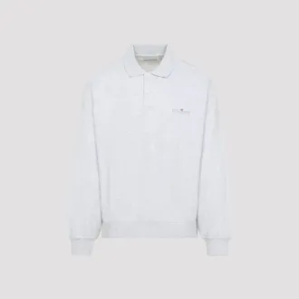 Carhartt Work in Progress Carhartt Wip Label polosweater
