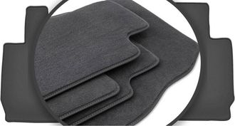 OEM Alfombrillas Premium Para Cami&oacute;n Iveco Stralis (2003-2019)