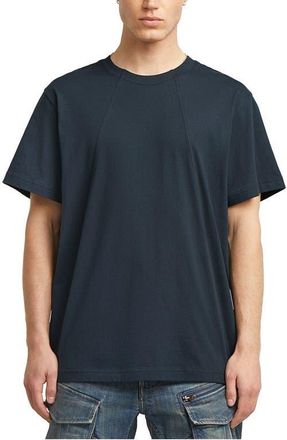 G-Star Exposed Seam T-Shirt in Dk Patriot Blue at Nordstrom, Size Small