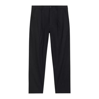 Calvin Klein Slim Fit Chino Trousers - male - Calvin Klein - Chinos - Black - W29 - Trousers