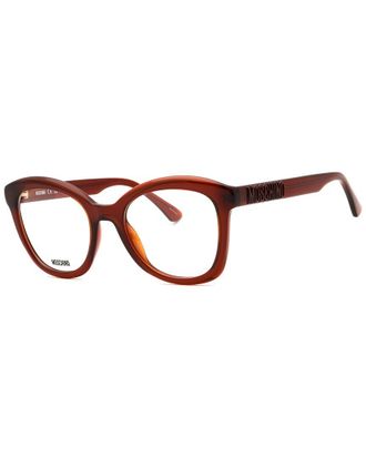 Moschino Womens MOS636 50mm Optical Frames