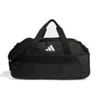 adidas Tiro League Duffel Bag Small Black HS9752
